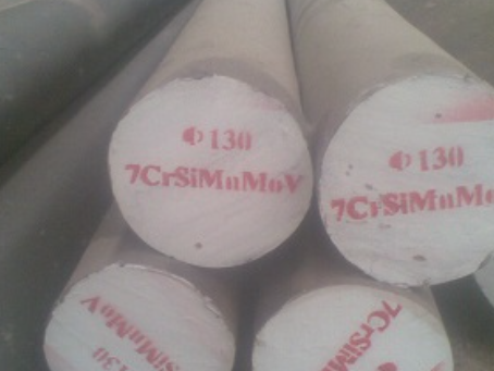 策勒7CrSiMnMoV工具钢