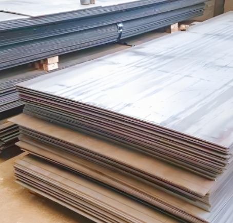 策勒Q690高强钢板