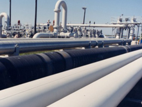 策勒石油输送案例