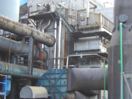 策勒锅炉钢板案例