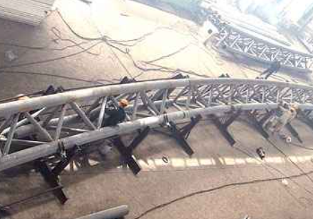 策勒多功能体育馆案例