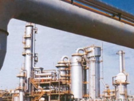 策勒无缝钢管化工厂案例